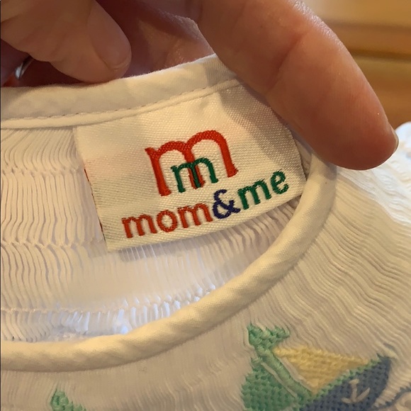 Mom & Me Sailboat bubble - Picture 3 of 3